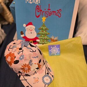 NWT Kate Spade baseball cap